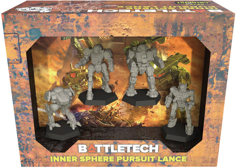 Inner Sphere Pursuit Lance (ONLINE ORDER ONLY)