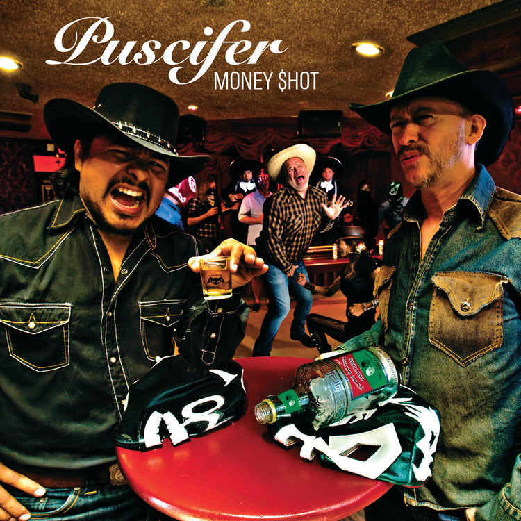 Puscifer - Money Shot [Vinyl] (ONLINE ORDER ONLY)