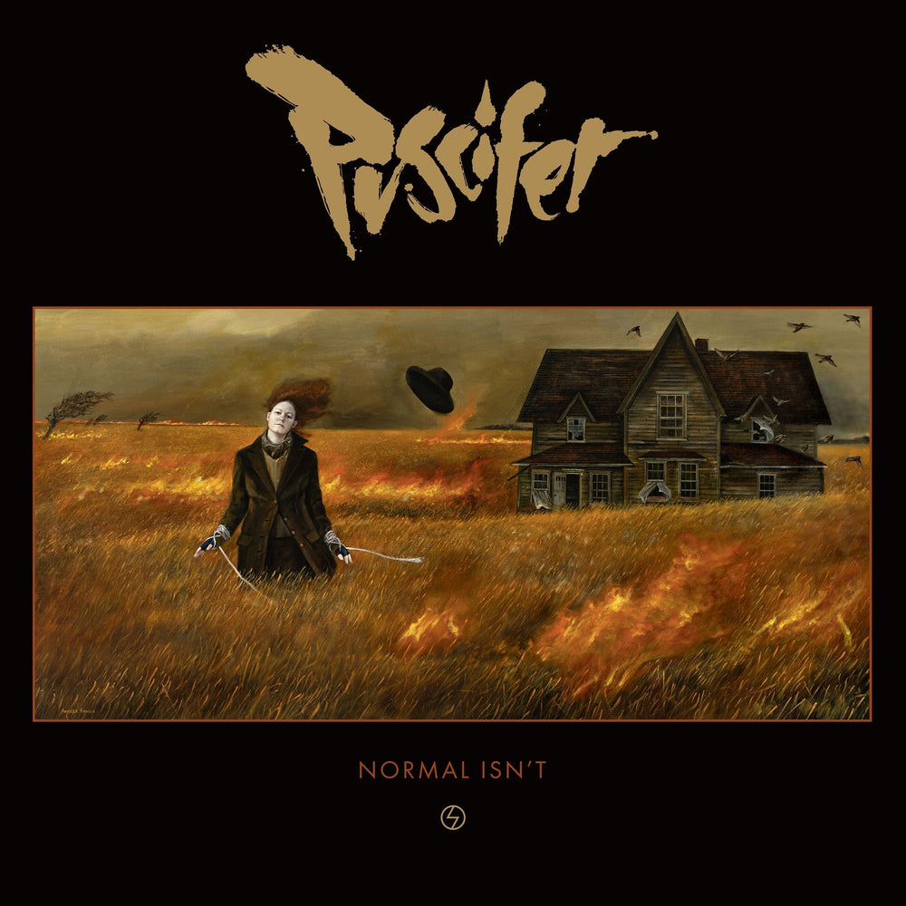 Normal Isn't [2LP] [Vinyl] (ONLINE ORDER ONLY)
