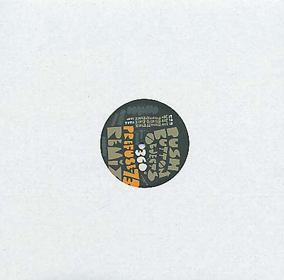 PUSH BUTTON OBJECTS - 360 Degrees (Prefuse-73 Remix) [Vinyl] (ONLINE ORDER ONLY)