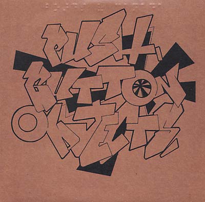 PUSH BUTTON OBJECTS - A Day In A Life [CD] (ONLINE ORDER ONLY)
