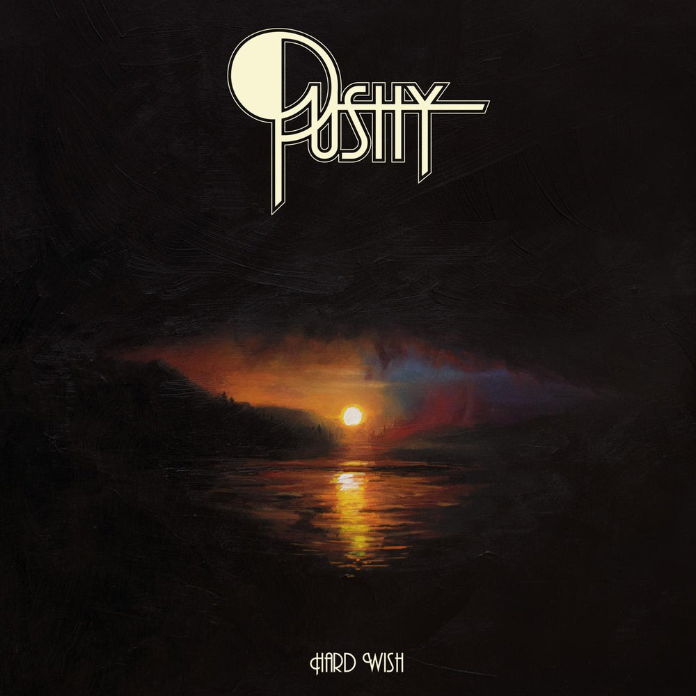 Hard Wish (OPAQUE BROWN VINYL) [Vinyl] (ONLINE ORDER ONLY)