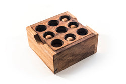 Golf Puzzle Box (Online Order Only)