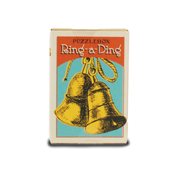 Matchbox Puzzle Box - Ring-a-Ding (ONLINE ORDER ONLY)