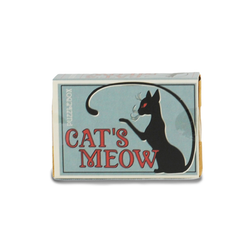 Matchbox Puzzle Box - Cat's Meow (ONLINE ORDER ONLY)