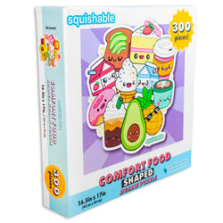 Puzzle: Squishables - Comfort Food Shaped (ONLINE ORDER ONLY)