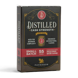 Distilled: Cask Strength Expansion (ONLINE ORDER ONLY)