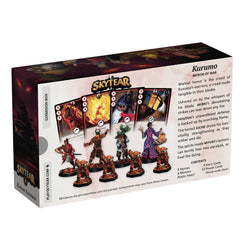 Skytear: Kurumo Expansion