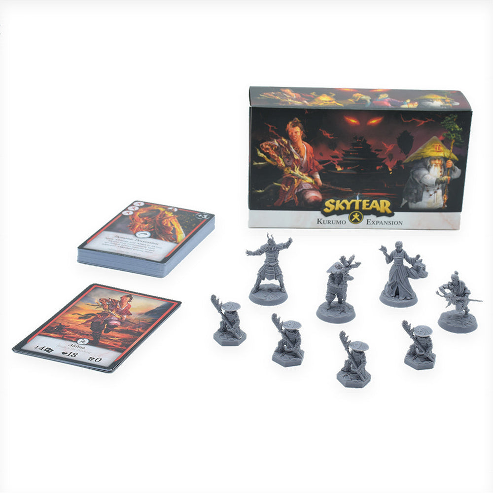 Skytear: Kurumo Expansion