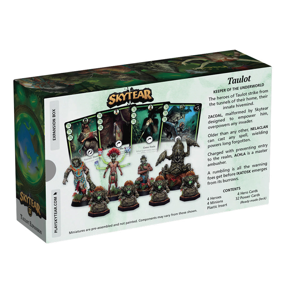 Skytear: Taulot Expansion
