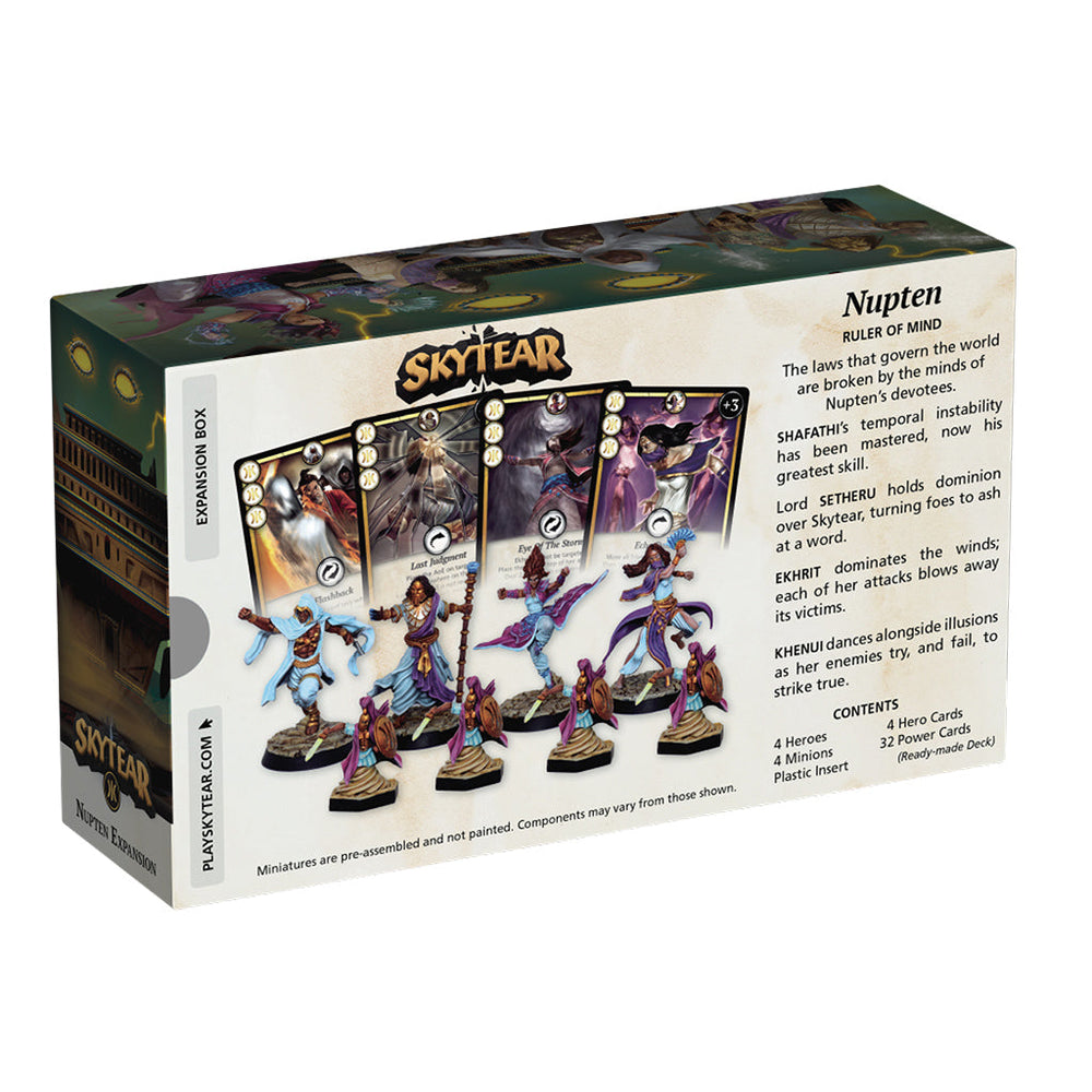 Skytear: Nupten Expansion (ONLINE ORDER ONLY)