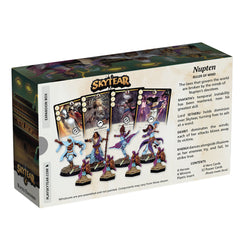 Skytear: Nupten Expansion (ONLINE ORDER ONLY)
