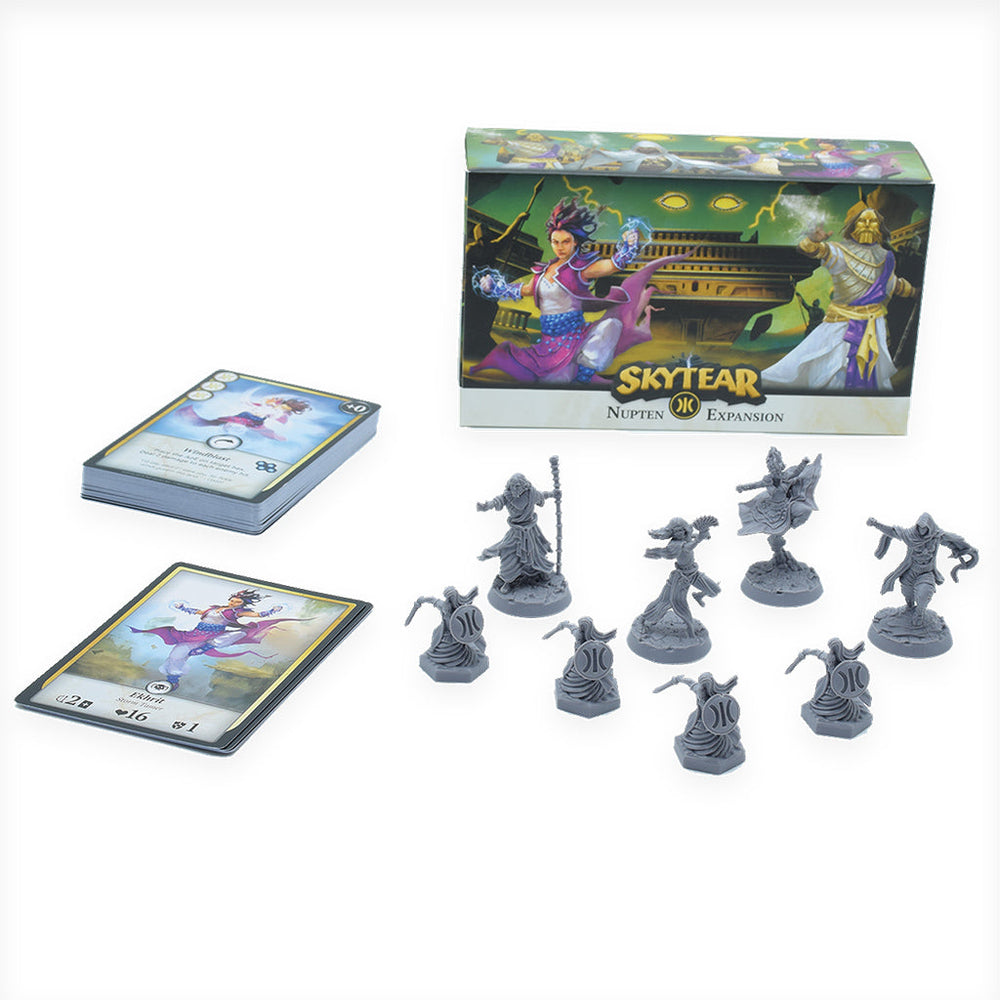 Skytear: Nupten Expansion (ONLINE ORDER ONLY)