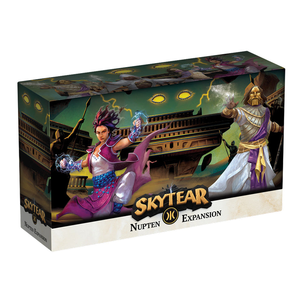 Skytear: Nupten Expansion (ONLINE ORDER ONLY)