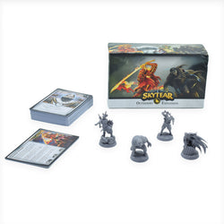 Skytear: Outsiders Expansion (ONLINE ORDER ONLY)