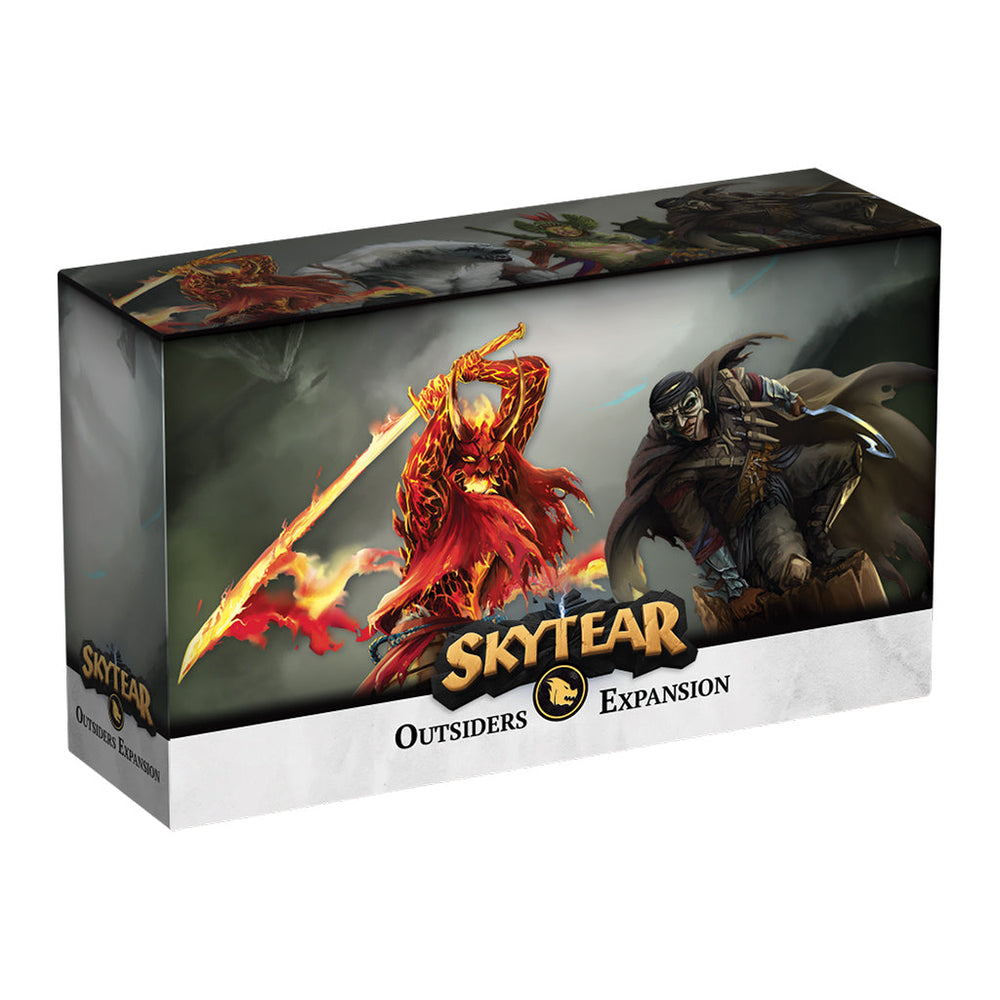 Skytear: Outsiders Expansion (ONLINE ORDER ONLY)