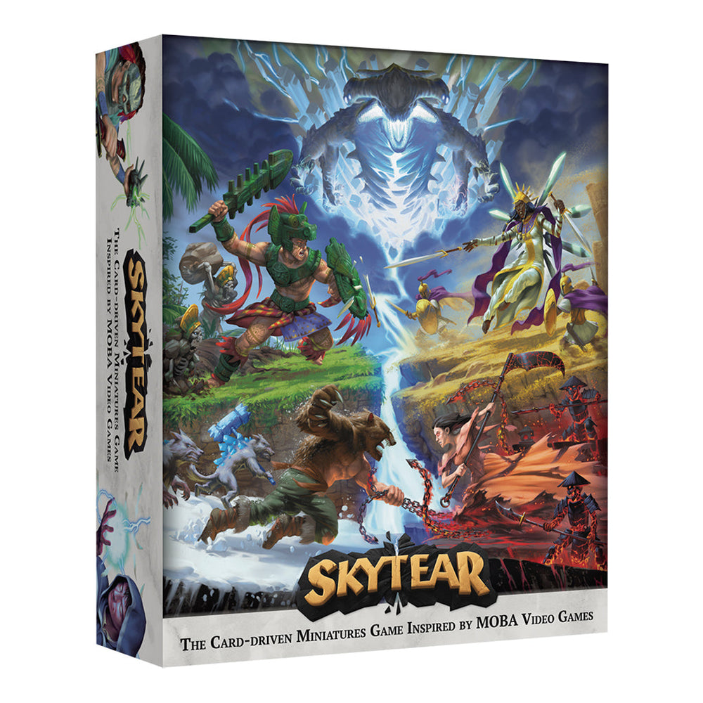 Skytear Starter Box (ONLINE ORDER ONLY)