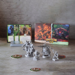 Skytear: Unforgotten Expansion