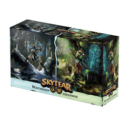 Skytear: Winterdeep Expansion
