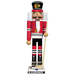 Chicago Blackhawks - Collectible Nutcracker