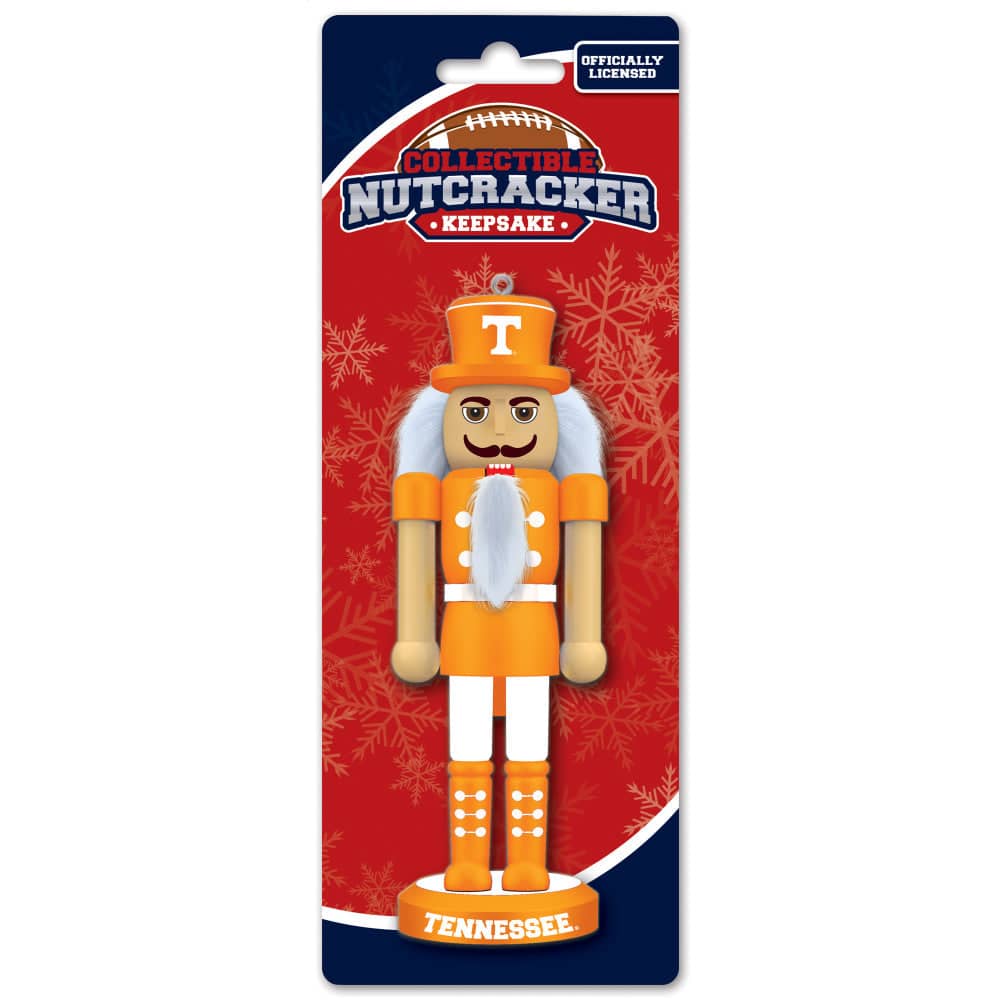 Tennessee Volunteers - Keepsake Nutcracker (ONLINE ORDER ONLY)