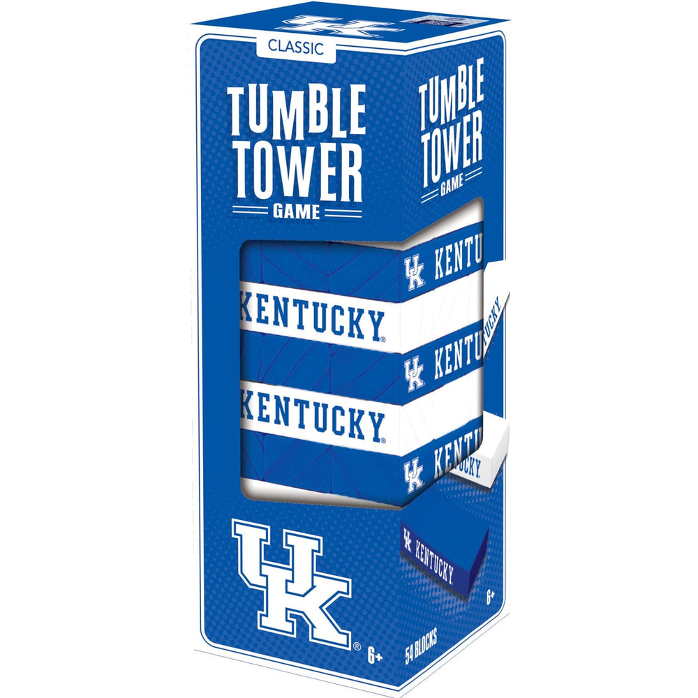Kentucky Wildcats Tumble Tower (ONLINE ORDER ONLY)