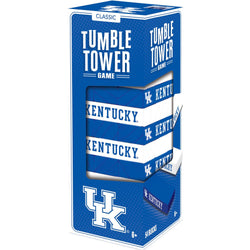 Kentucky Wildcats Tumble Tower (ONLINE ORDER ONLY)