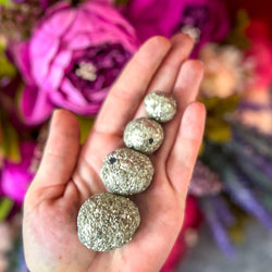 Pyrite Nodules, Rare Formation (ONLINE ORDER ONLY)