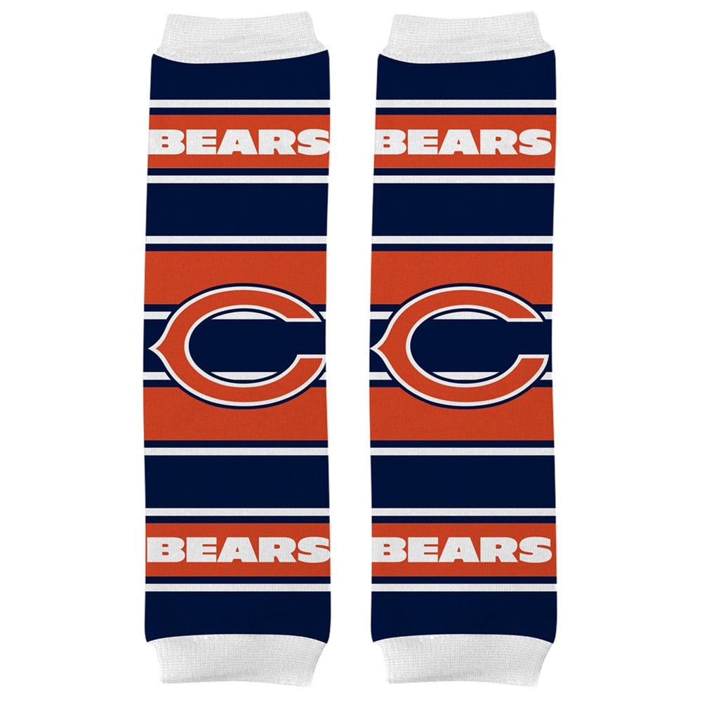 Chicago Bears Baby Leg Warmers (ONLINE ORDER ONLY)