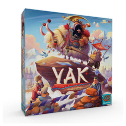 YAK (ONLINE ORDER ONLY)