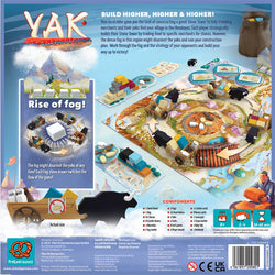 YAK (ONLINE ORDER ONLY)