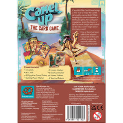 Camel Up Card Game (ONLINE ORDER ONLY)