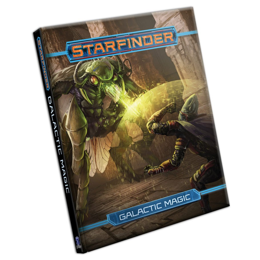 Starfinder: Galactic Magic (Hardcover) (ONLINE ORDER ONLY)