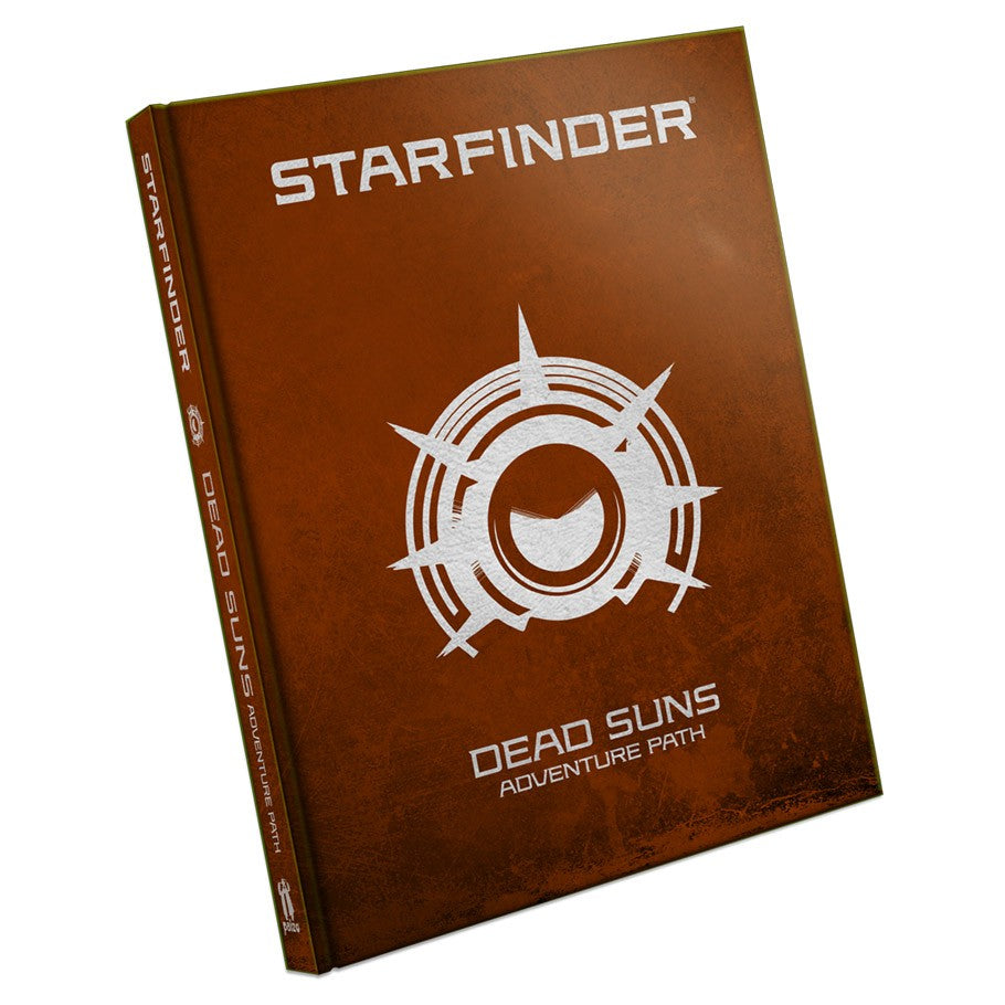 Starfinder: Adventure Path - Dead Suns (Special Edition) (ONLINE ORDER ONLY)