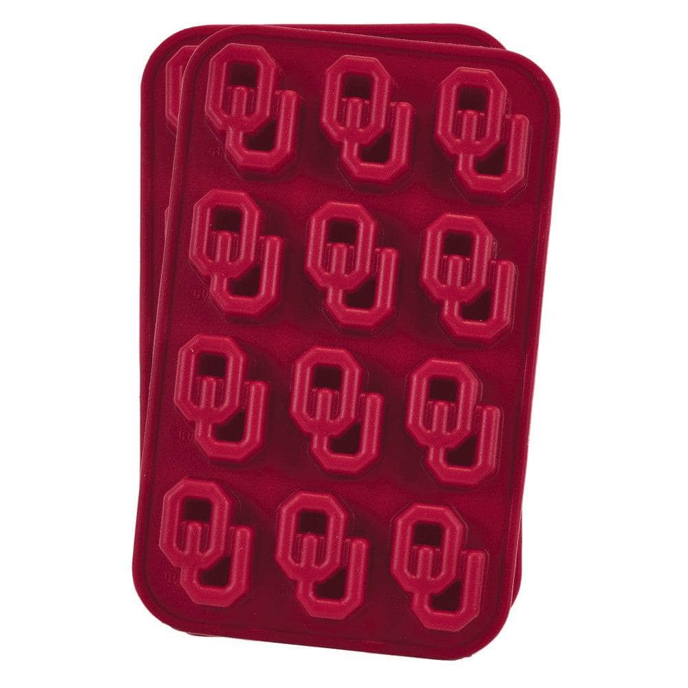 Oklahoma Sooners Ice Cube Tray (ONLINE ORDER ONLY)