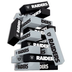 Las Vegas Raiders Tumble Tower (ONLINE ORDER ONLY)