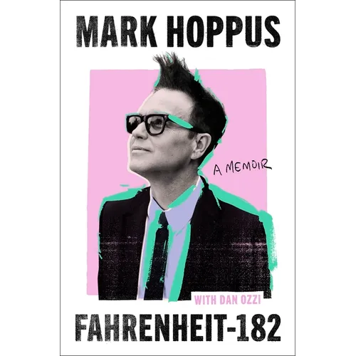 Fahrenheit-182: A Memoir - Hardcover (ONLINE ORDER ONLY)
