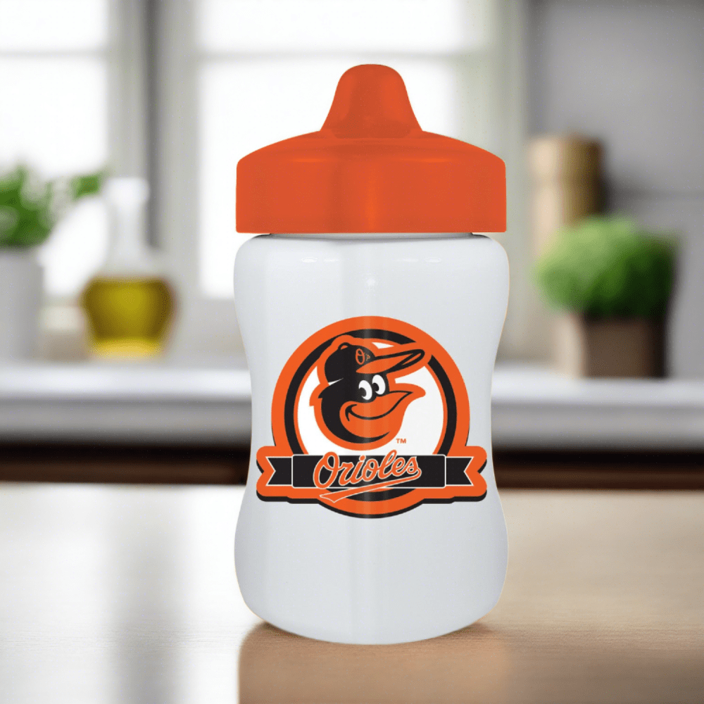 Baltimore Orioles Sippy Cup (ONLINE ORDER ONLY)