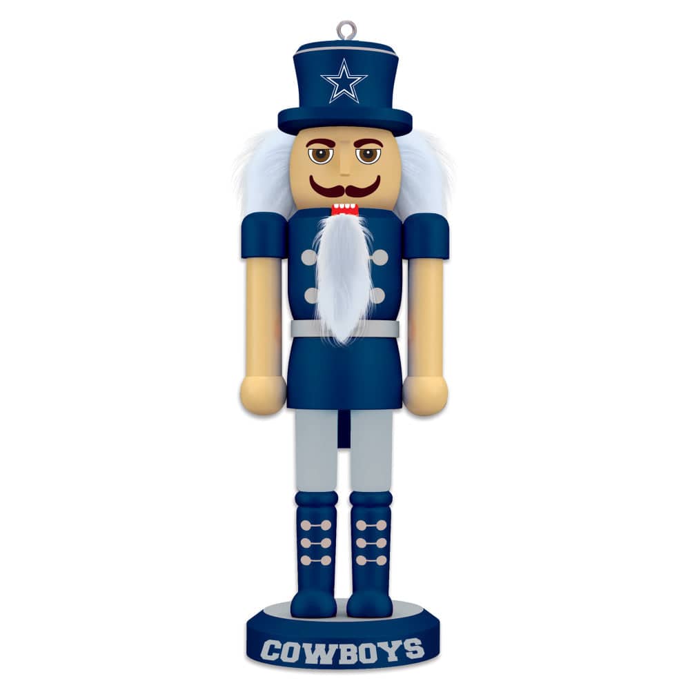 Dallas Cowboys - Keepsake Nutcracker (ONLINE ORDER ONLY)