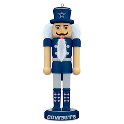 Dallas Cowboys - Keepsake Nutcracker (ONLINE ORDER ONLY)