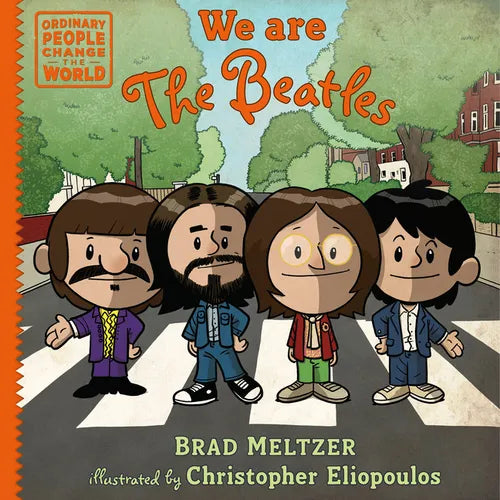 We Are the Beatles - Hardcover (ONLINE ORDER ONLY)