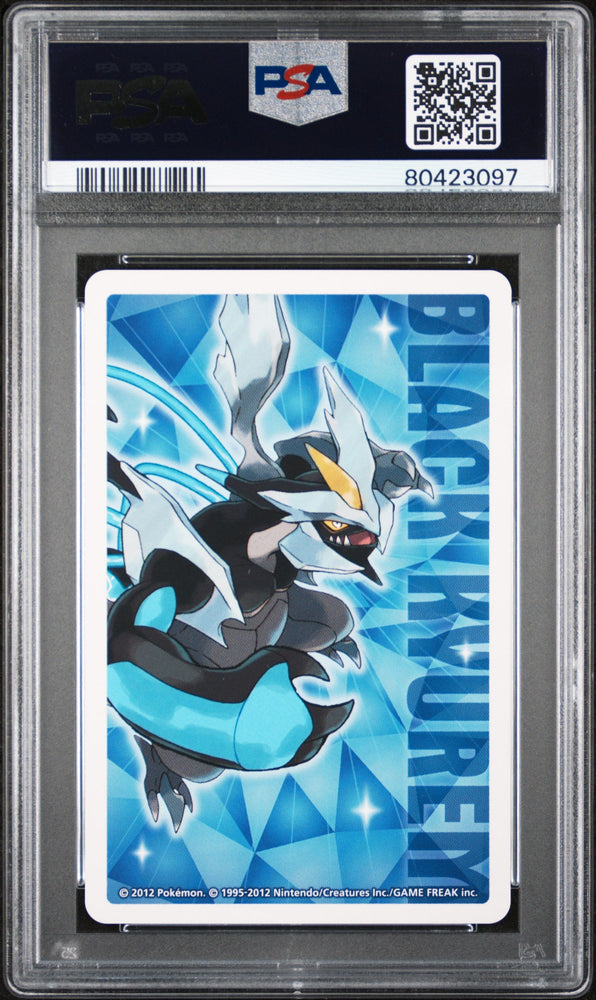 2012 POKEMON BLACK 2 PLAYING CARDS ALTARIA # - PSA NM-MT 8 (Online Order Only)