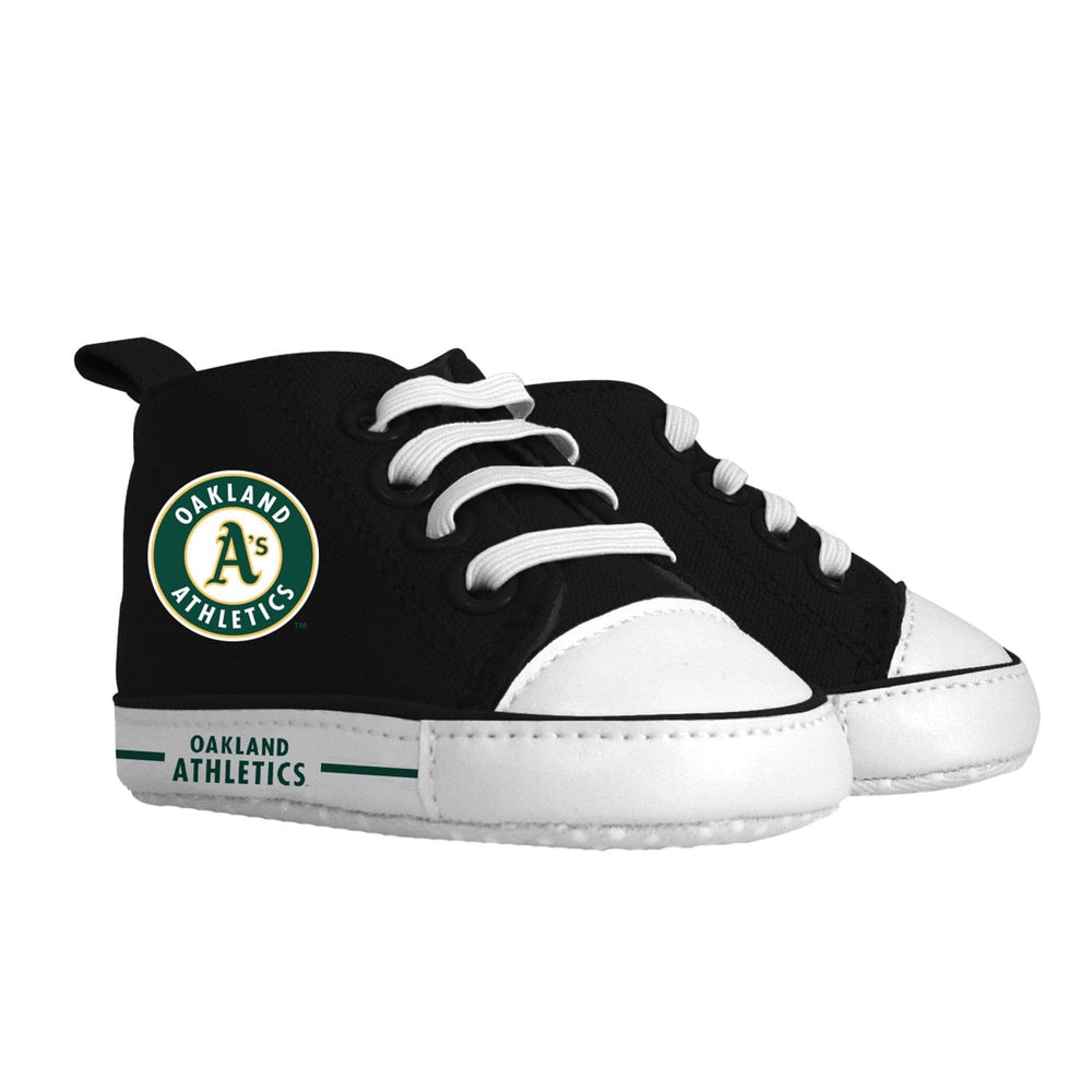 Oakland Athletics Baby Shoes (ONLINE ORDER ONLY)