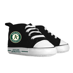 Oakland Athletics Baby Shoes (ONLINE ORDER ONLY)