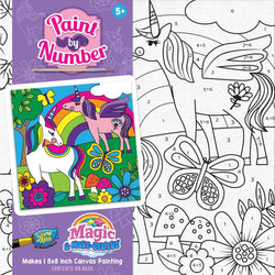 Magic & Make Believe - Paint by Number Kids (ONLINE ORDER ONLY)