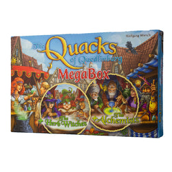 Quacks of Quedlinburg Mega Box (ONLINE ORDER ONLY)
