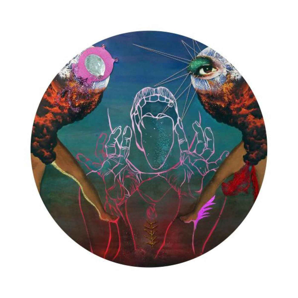 Qasim Naqvi - Preamble [CD] (ONLINE ORDER ONLY)