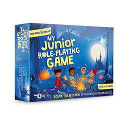 My Junior RPG (ONLINE ORDER ONLY)