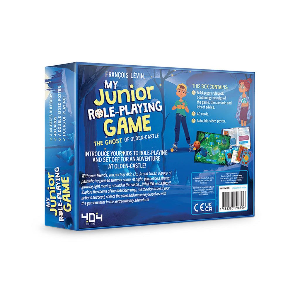 My Junior RPG (ONLINE ORDER ONLY)
