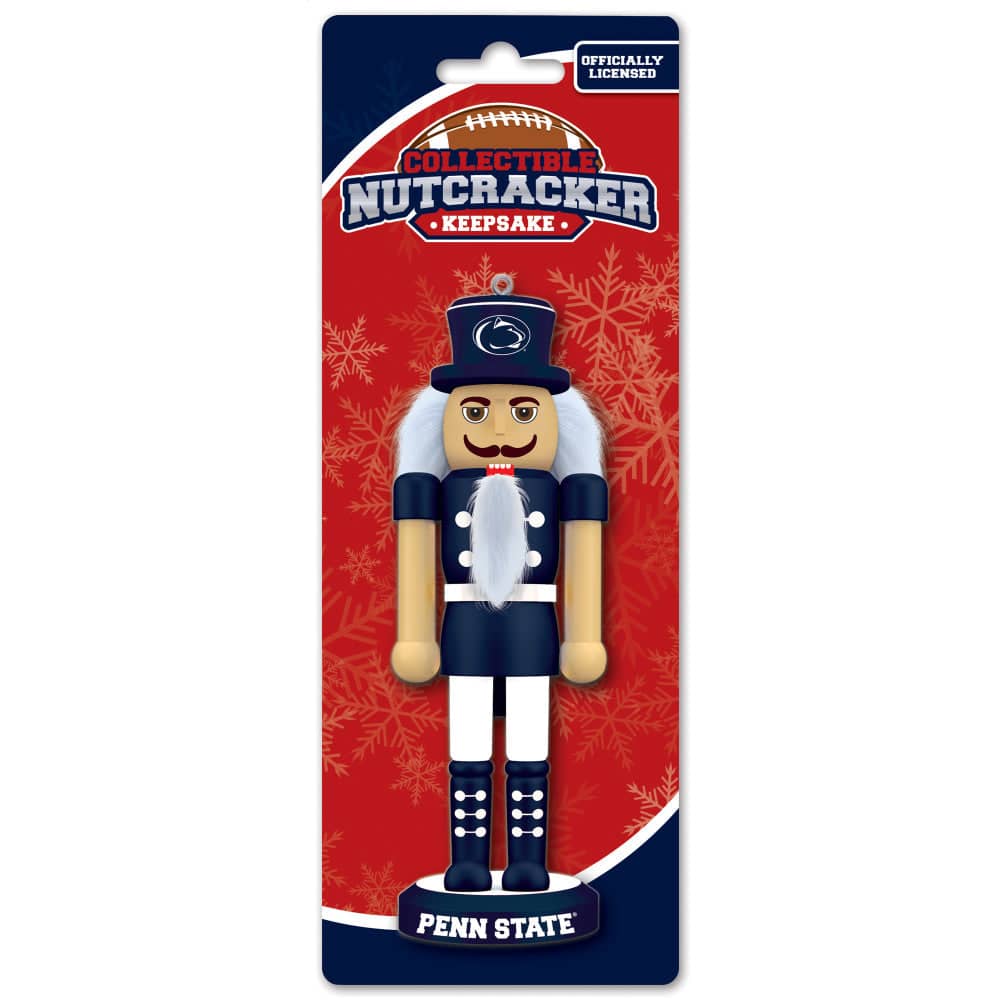Penn State Nittany Lions - Keepsake Nutcracker (ONLINE ORDER ONLY)